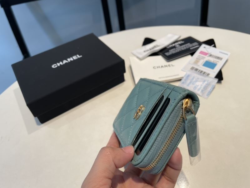 Chanel Wallet Purse